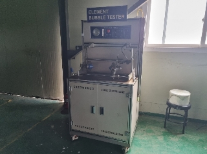 공장재단 저당목록 기호8( Element bubble tester)