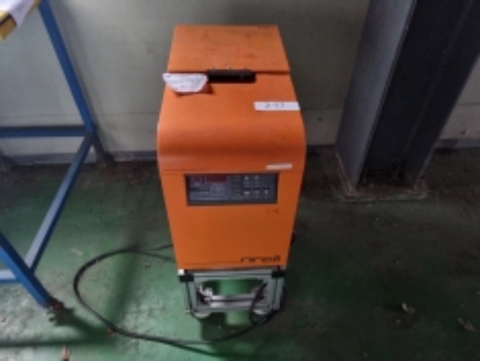 공장재단 저당목록 기호5(핫멜트분사기)