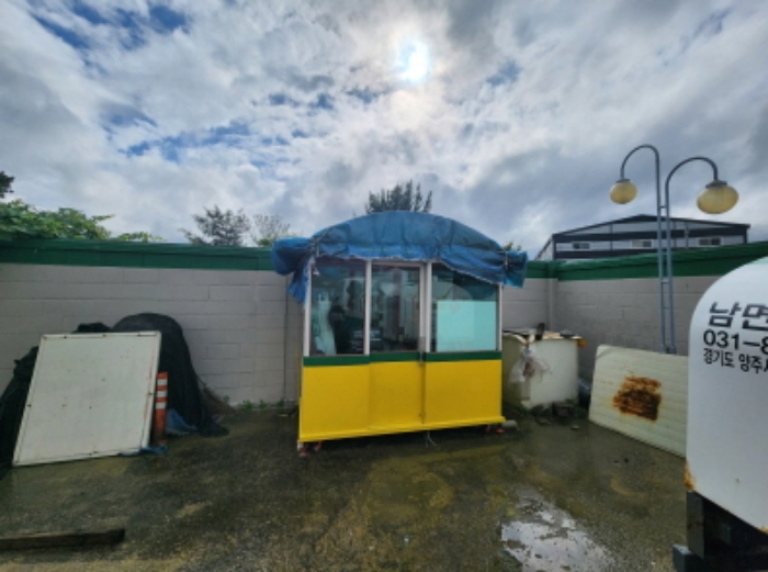 목록 2. 제시외 건물