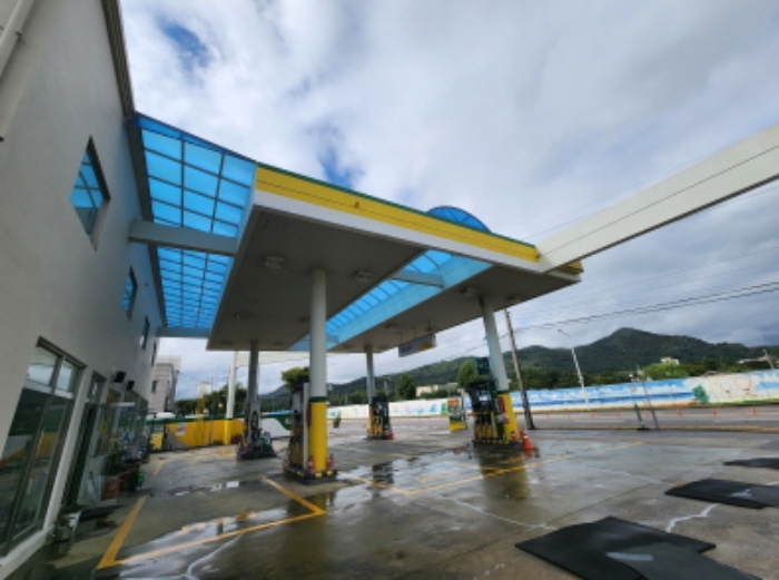 기계기구목록(주유기 4대)