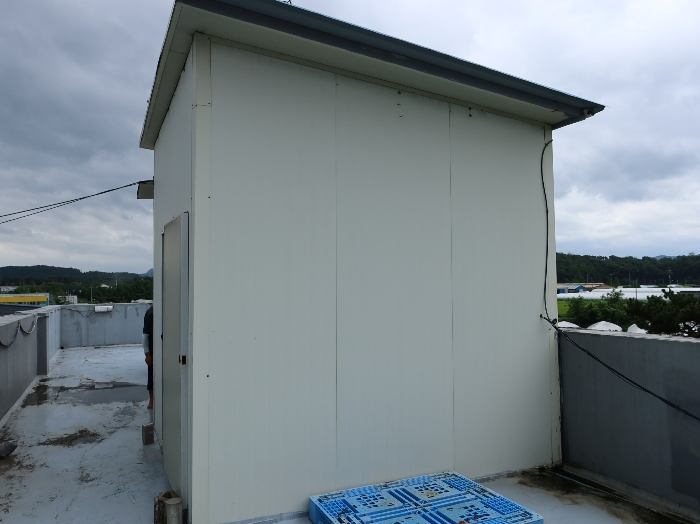 제시 외 건물 기호(ㄴ)