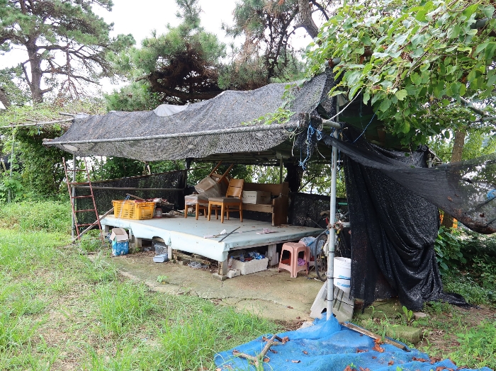 제시 외 건물 기호(ㅅ)