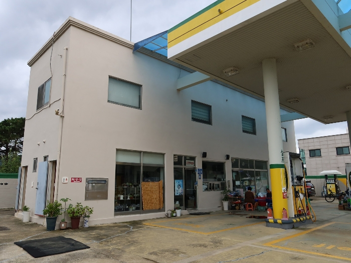 기호(2-나) 건물 전경