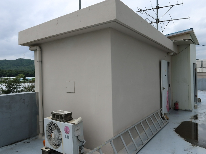 제시 외 건물 기호(ㄱ)