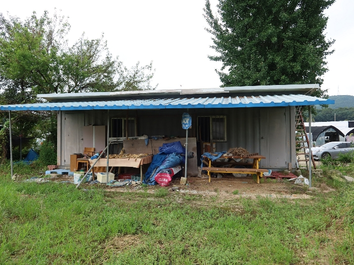 제시 외 건물 기호(ㅁ,ㅂ)