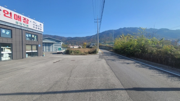 본건 및 주위전경