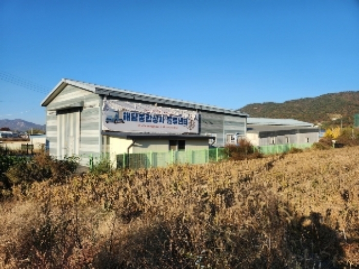 목록1토지 및 목록2,3 건물 전경