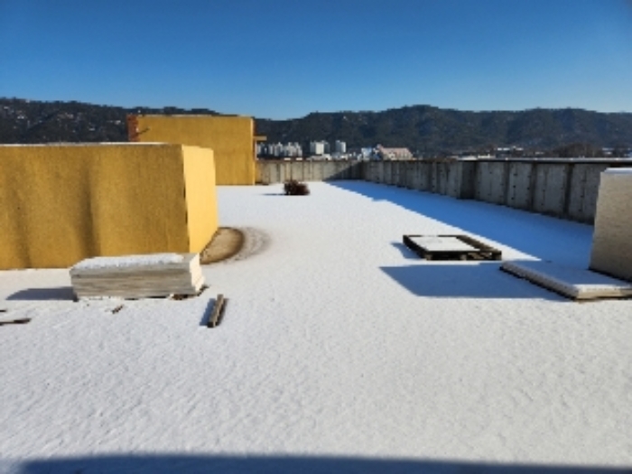 목록2 건물 옥상 전경