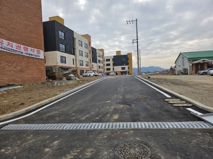 일련번호(4) 토지 전경