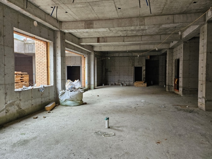 일련번호(2) 지하 내부 전경