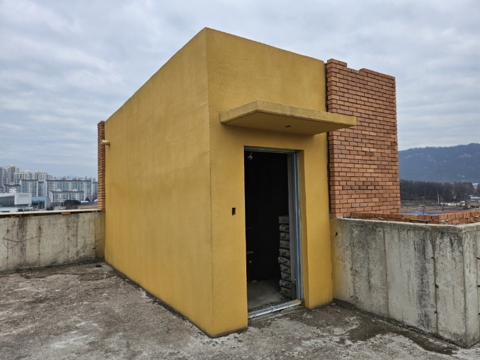 제시외건물㉠ 전경