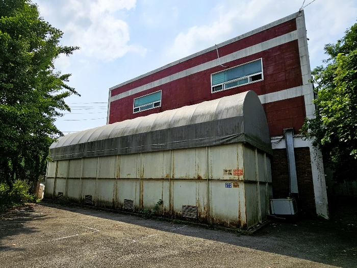 제시외건물(ㄴ)