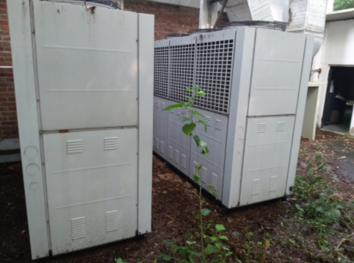 * 본건 2. 주건물의 부가설치물 전경