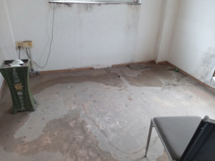 * 본건 목적물 부속건물 2층 내부 전경