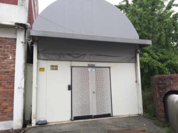 * 본건 1. 지상 구조물 전경