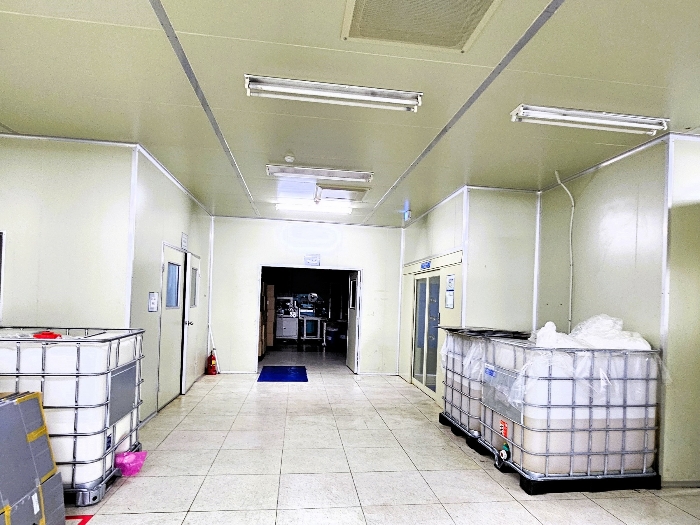 본건 건물 내부(1층)