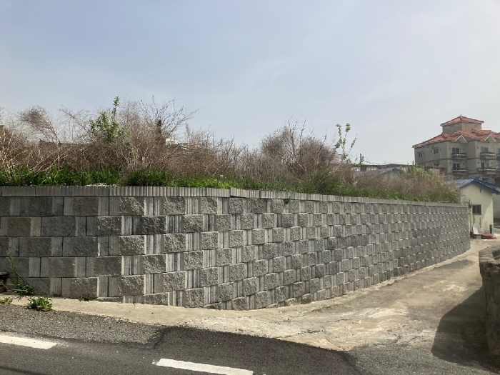 토지 기호(1) 전경 및
현황