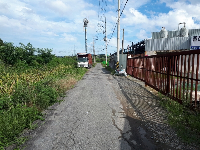 주위환경(북동측)