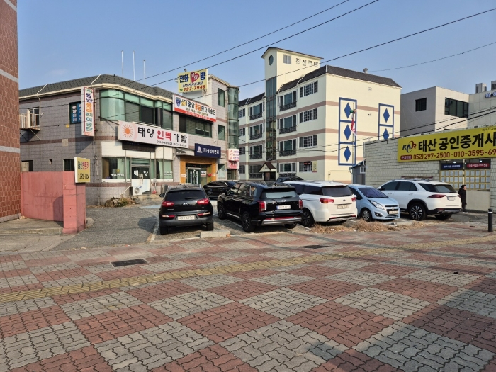 본건(남서측에서 북동측 방향)