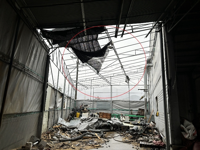 제시외건물(ㄴ)