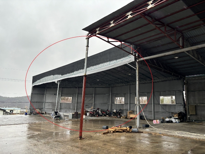 제시외건물(ㅋ)