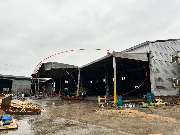 제시외건물(ㄱ)