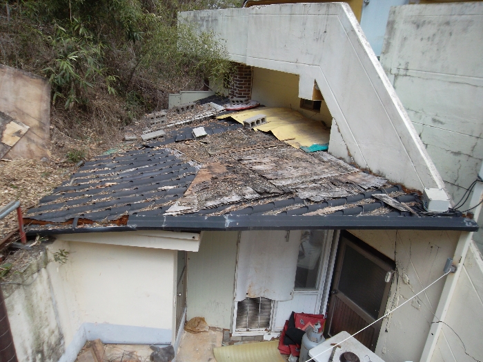 제시외건물 기호ㄱ 전경