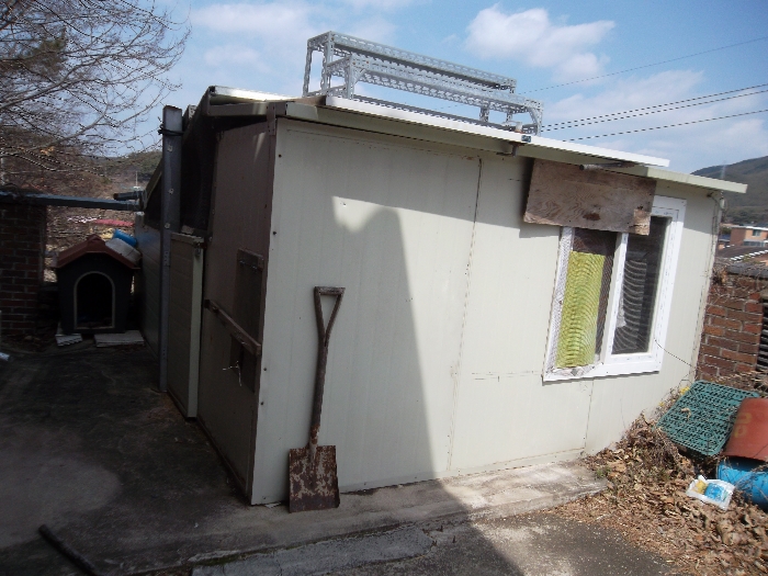 제시외건물 기호ㄴ 전경