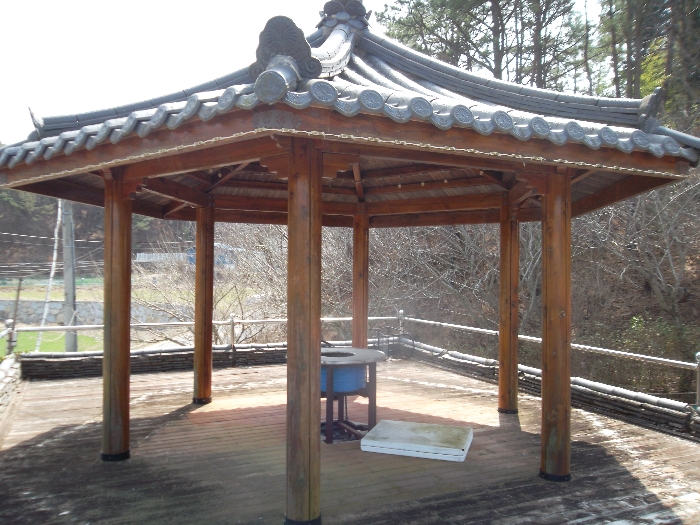 제시외건물 기호ㄷ 전경