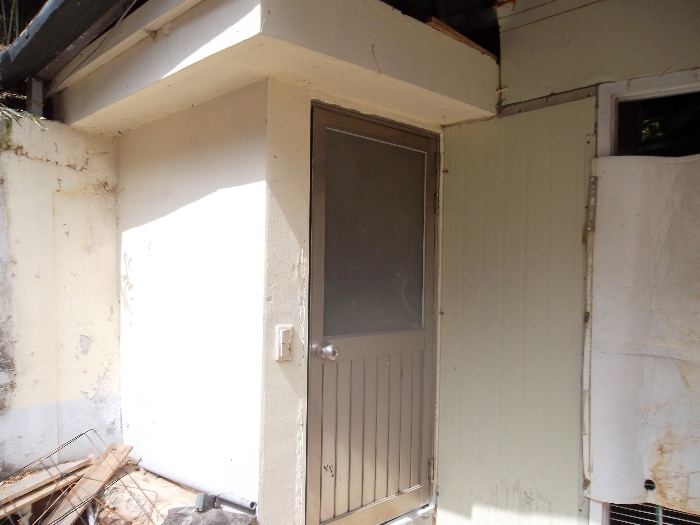 기호(2) 부속건물 전경