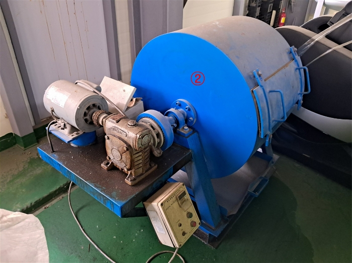 제시외 기계기구 기호② 전경