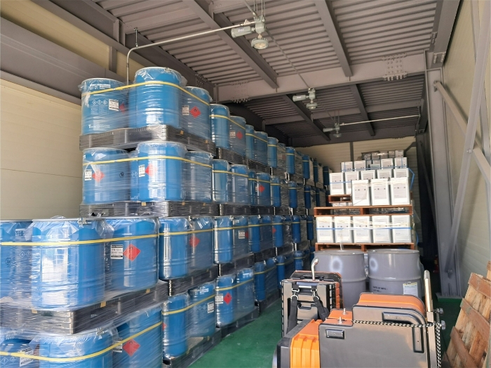 본건 건물 기호(6) 내부전경