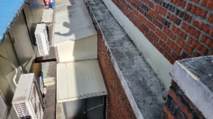 1층 뒤쪽 제시외(부합물)