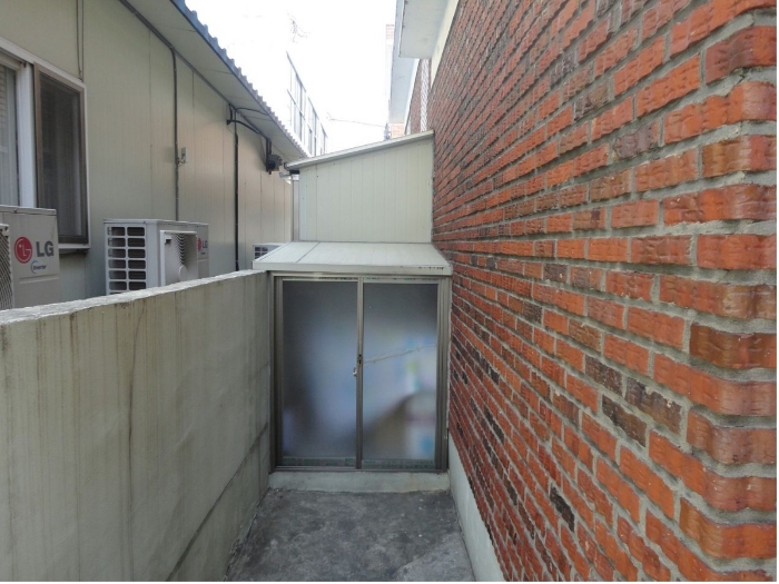 제시외건물 ㄱ)