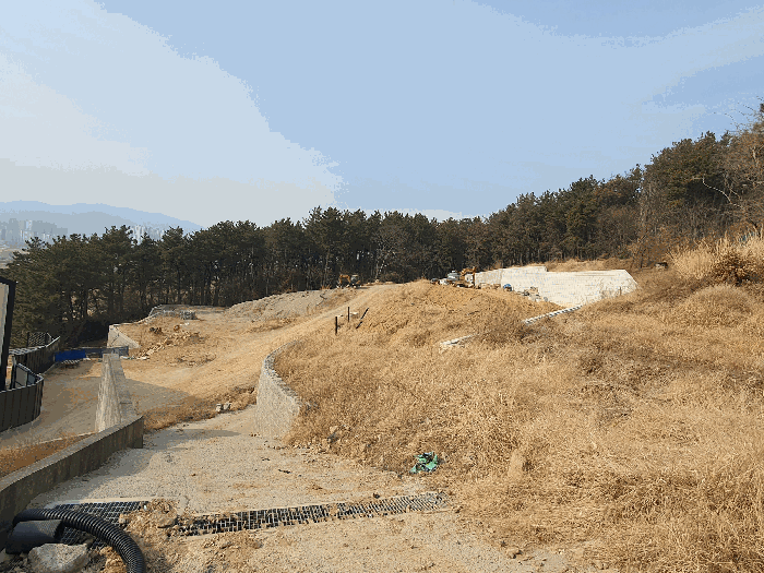 [본건전경(남동