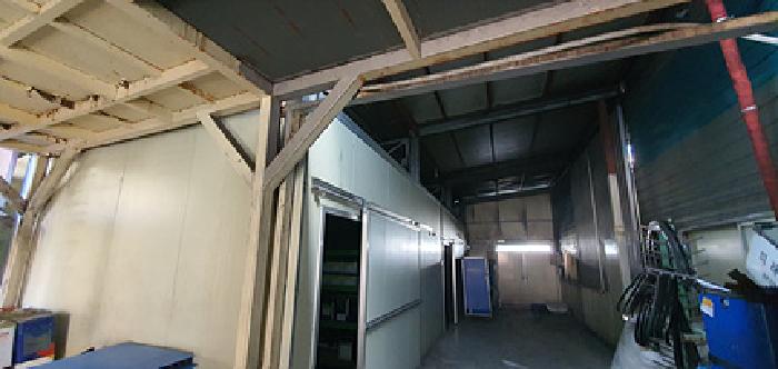 제시외(ㄱ) 단층 창고