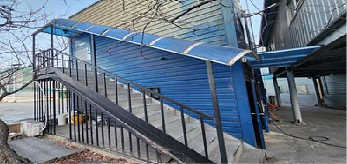 제시외(ㅈ) 계단실