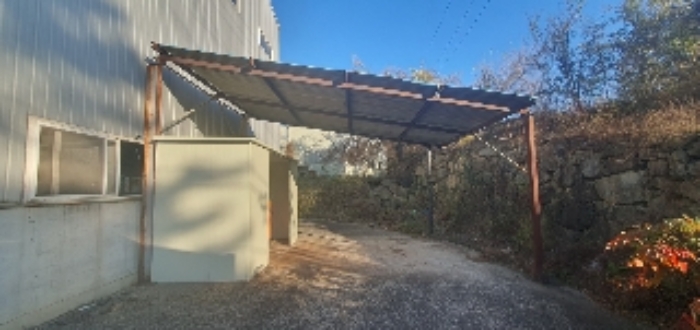 본건 지상 제시외건물(ㄱ)