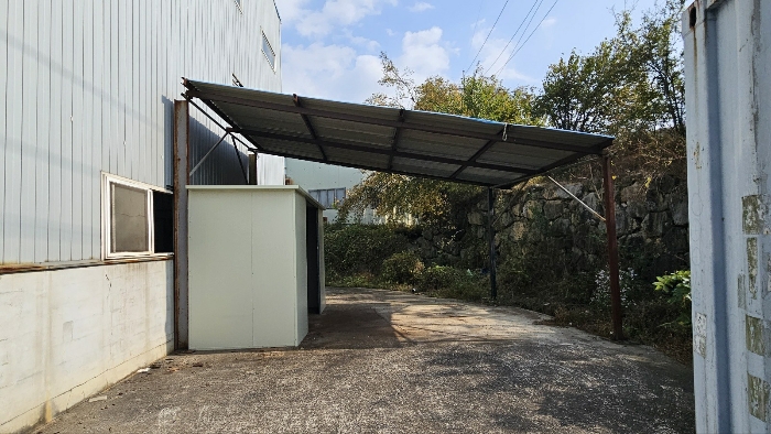 제시외 건물 기호 ㄱ 사진