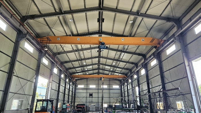 기계기구 기호 1,2 전경사진