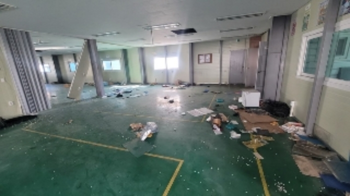 본건4의 제시건물(가) 내부