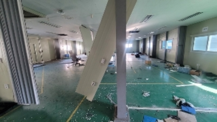 본건4의 제시건물(가) 내부