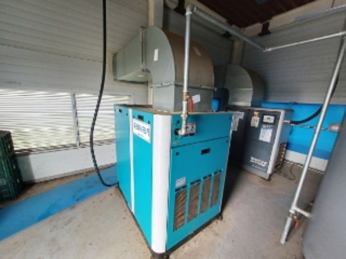 콤프레샤 기계기구