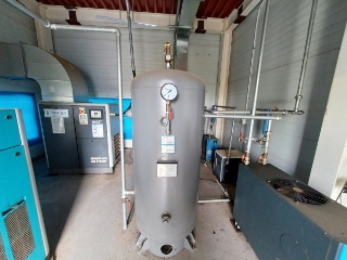 콤프레샤 기계기구