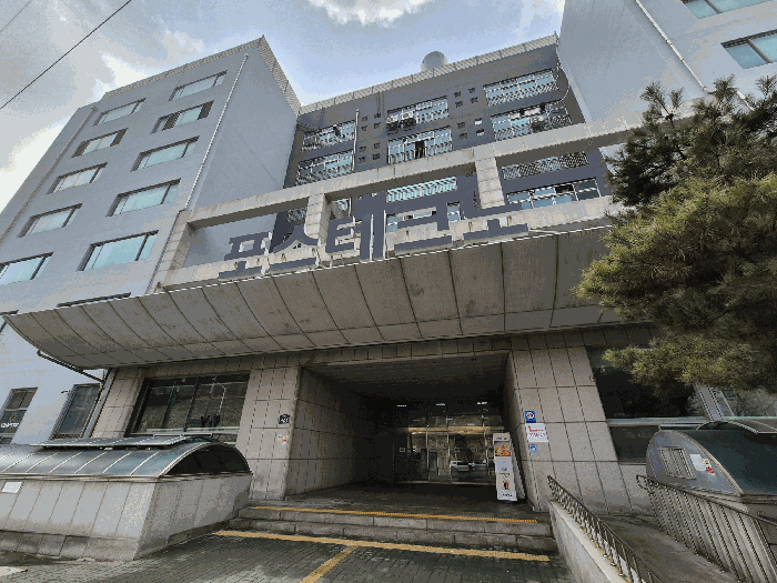 본건 건물 동측