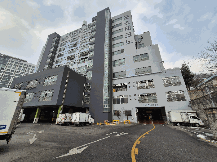 본건 건물 외관