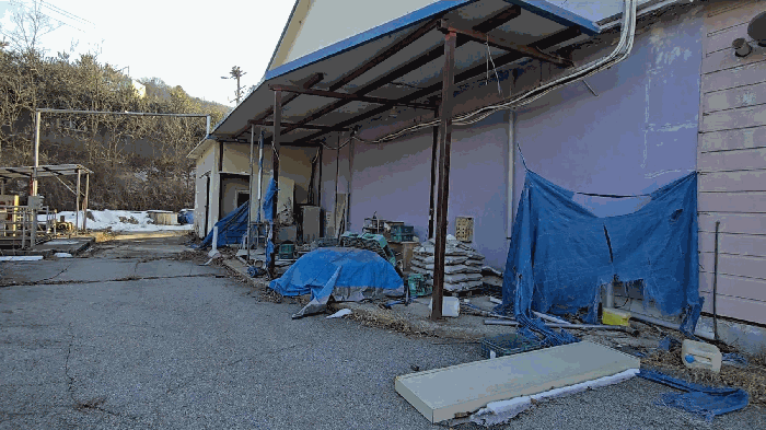 기호 4 건물 가동 측경