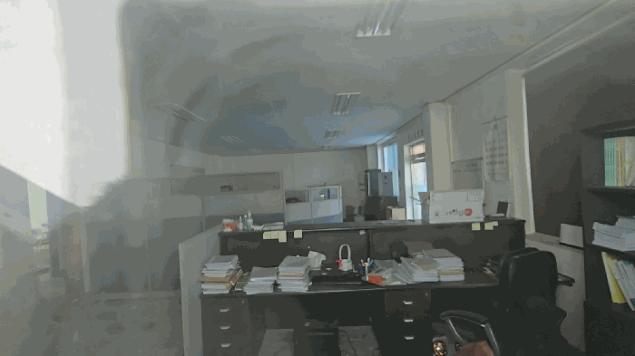 기호 5 건물 나동 1층 내부