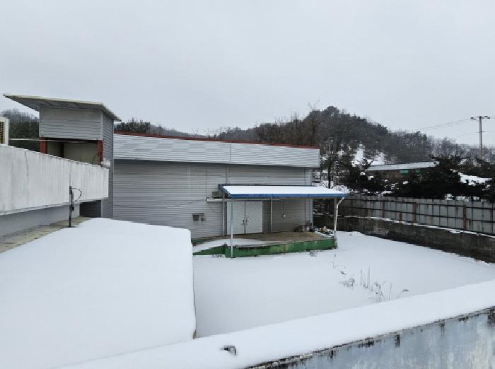 목적물 4 부속건물(냉동창고)