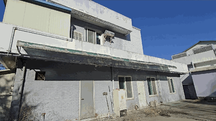 기호 5 건물 나동 후경